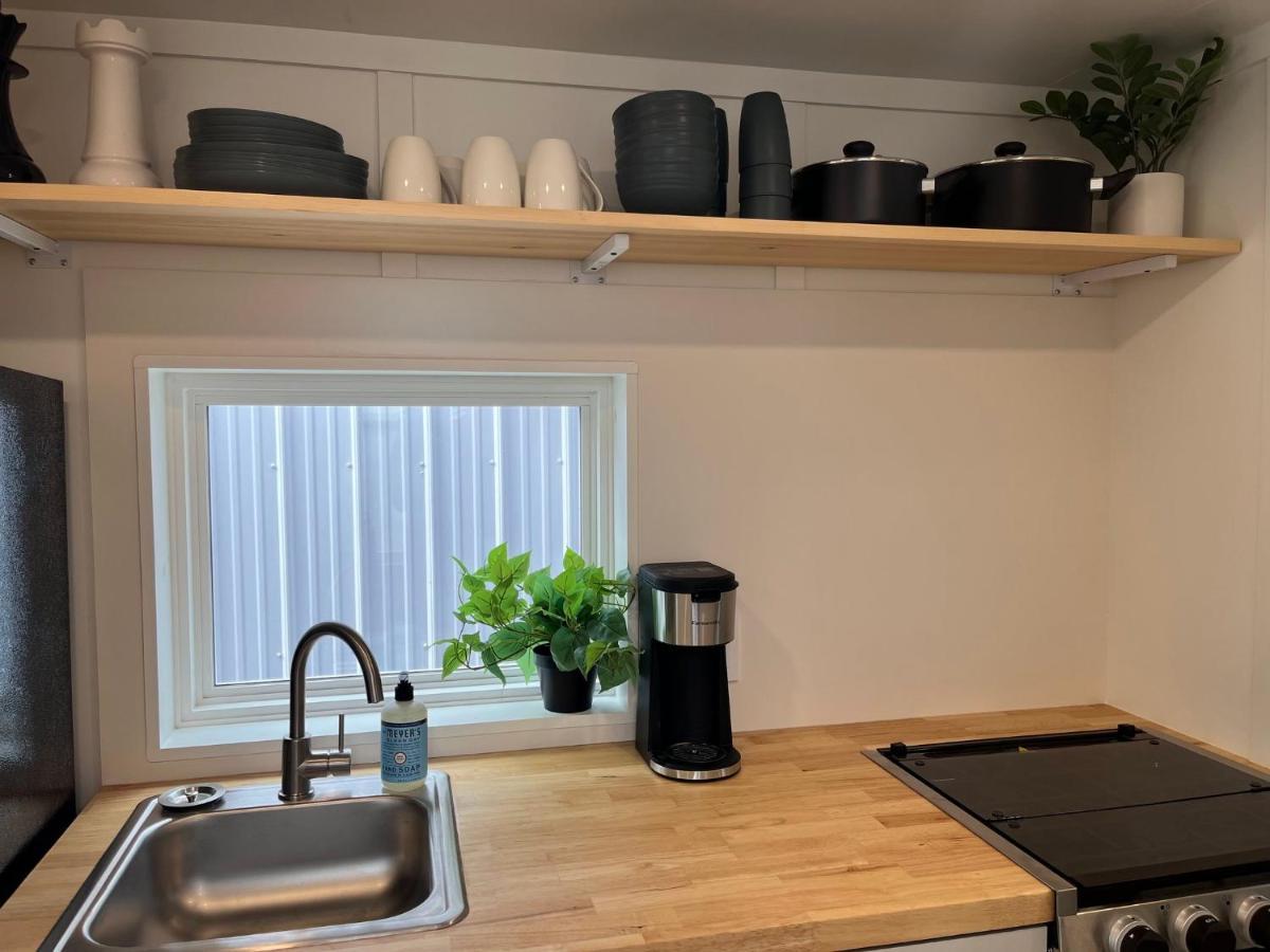 The Mockingbird Tiny Home เพอร์รี ภายนอก รูปภาพ