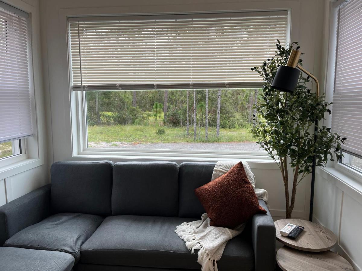 The Mockingbird Tiny Home เพอร์รี ภายนอก รูปภาพ