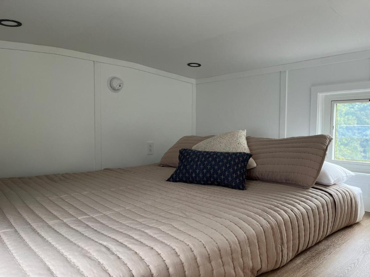 The Mockingbird Tiny Home เพอร์รี ภายนอก รูปภาพ