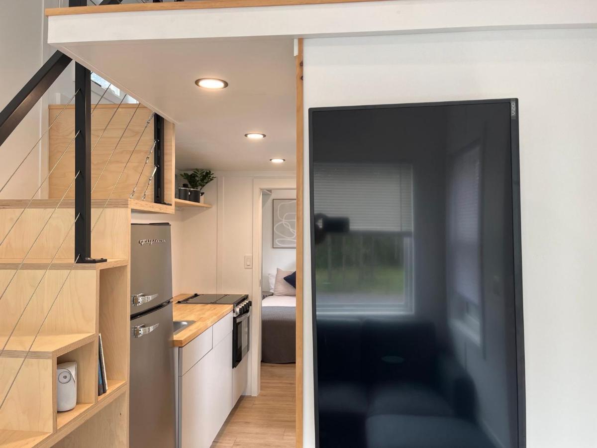 The Mockingbird Tiny Home เพอร์รี ภายนอก รูปภาพ