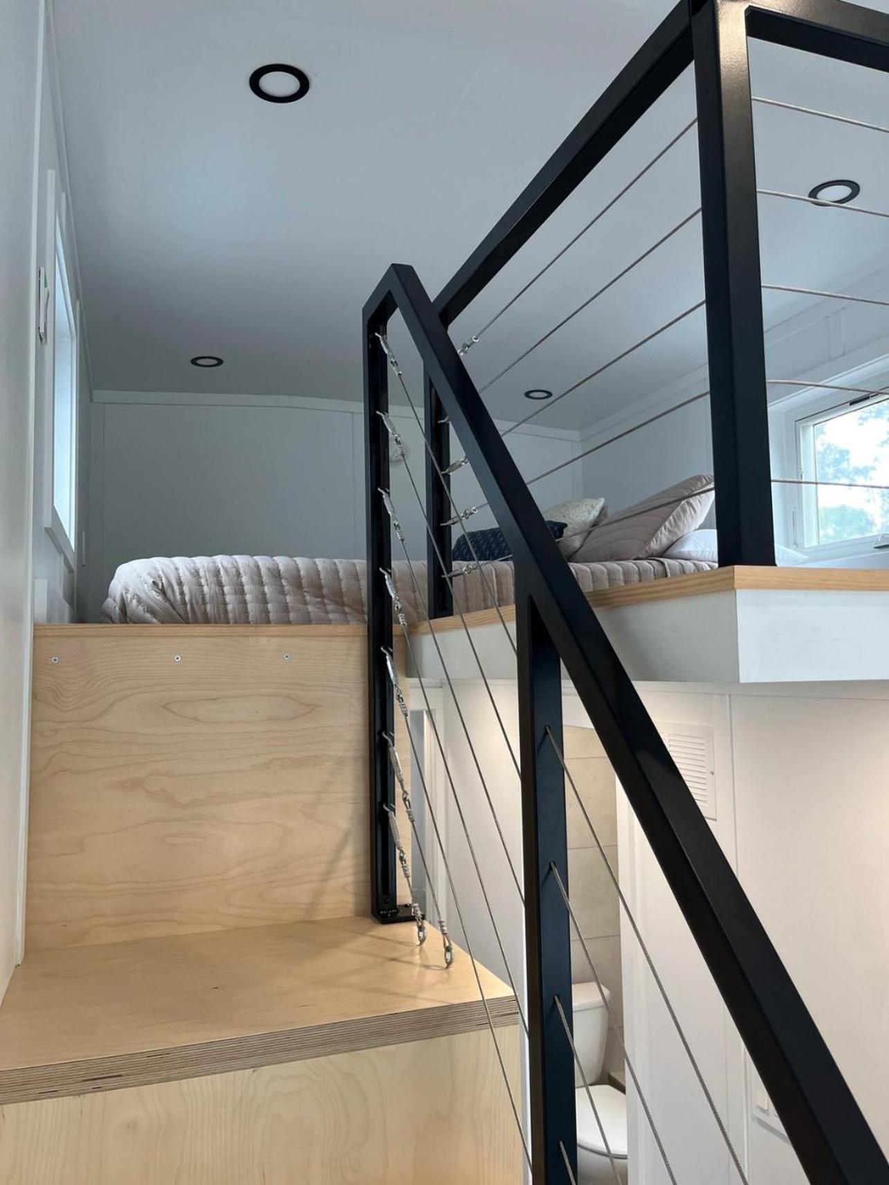 The Mockingbird Tiny Home เพอร์รี ภายนอก รูปภาพ