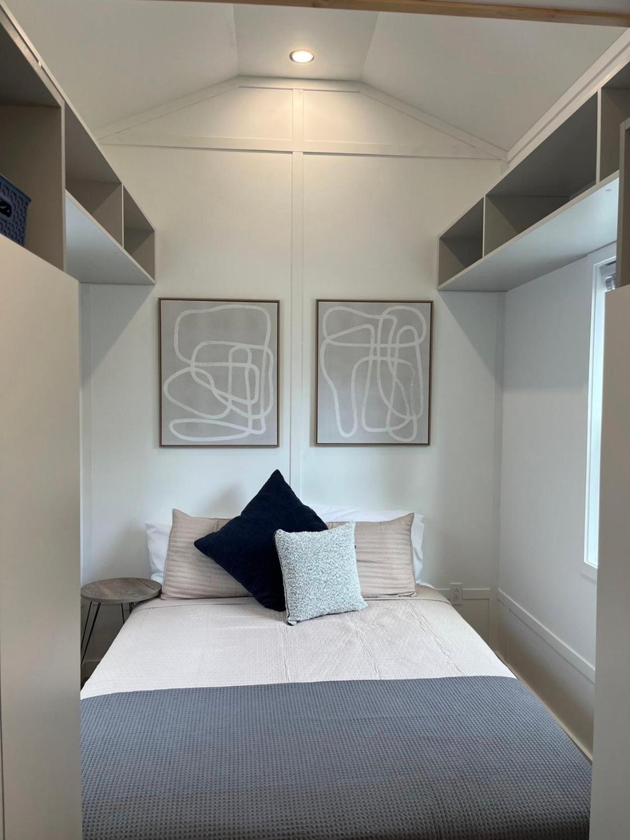 The Mockingbird Tiny Home เพอร์รี ภายนอก รูปภาพ