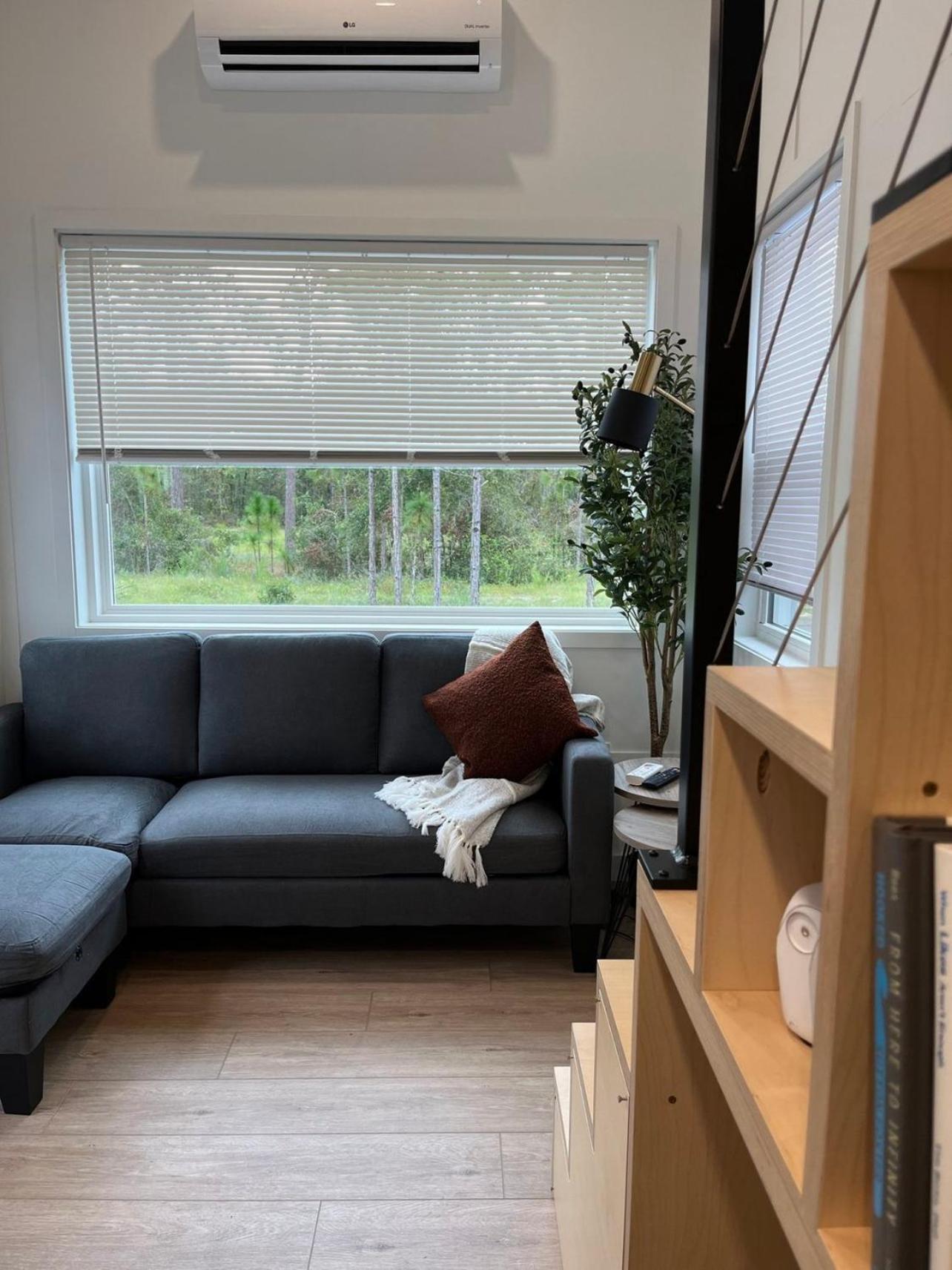 The Mockingbird Tiny Home เพอร์รี ภายนอก รูปภาพ